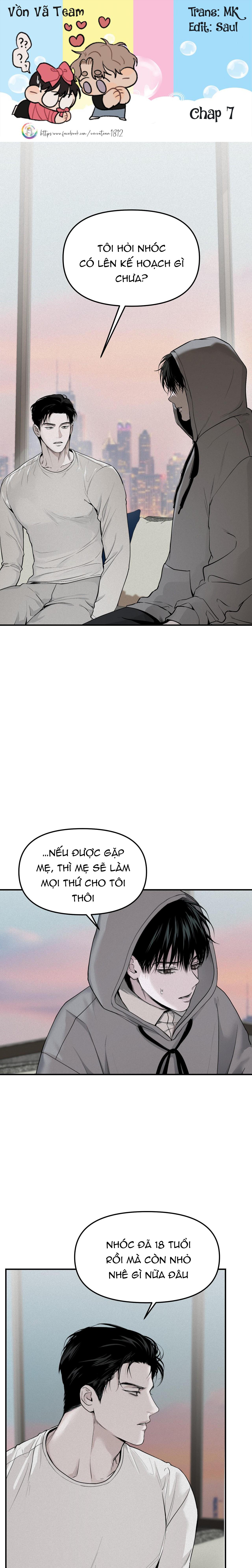 Đọc truyện Hình Chiếu - Chapter 7