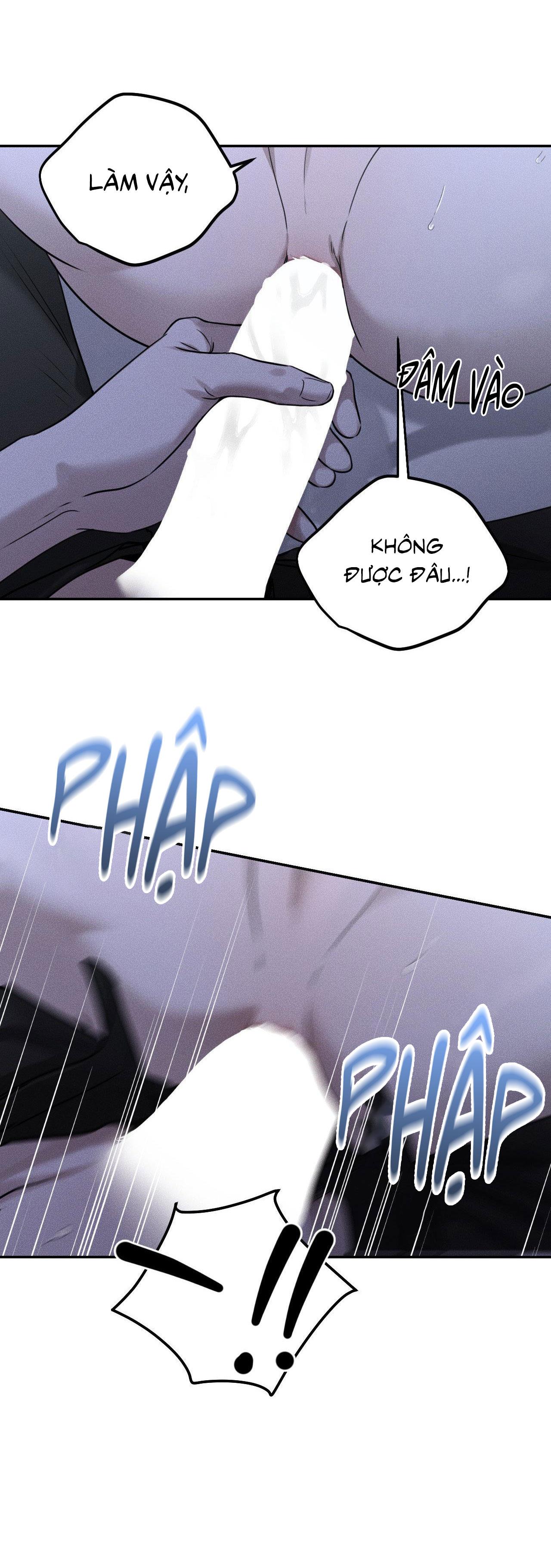 Đọc truyện DEAR, TEDDY BEAR - Chapter 26