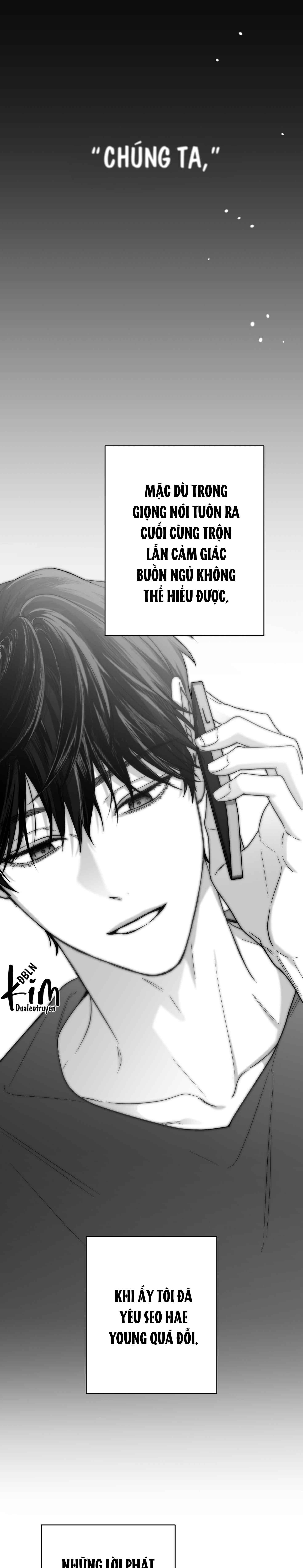 Đọc truyện NON ZERO SUM - Chapter 57