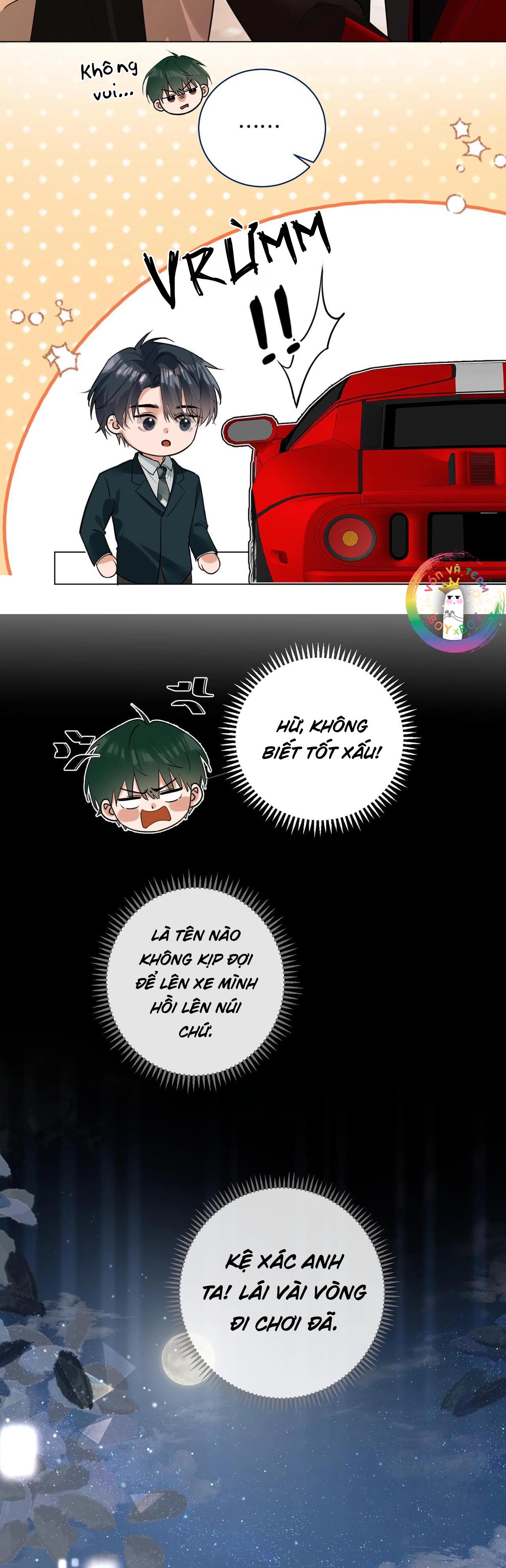 Đọc truyện Đối Thủ Không Đội Trời Chung Cuối Cùng Cũng Phá Sản Rồi! - Chapter 20