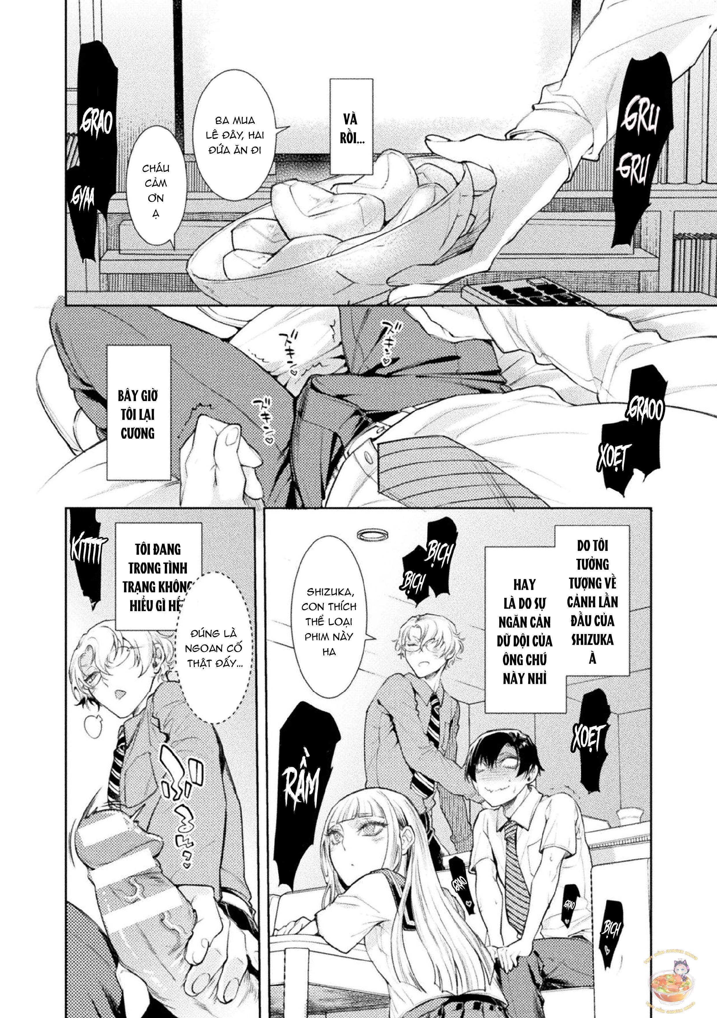 Đọc truyện Tổng Hợp Oneshot Boylove 18+ - Chapter 153