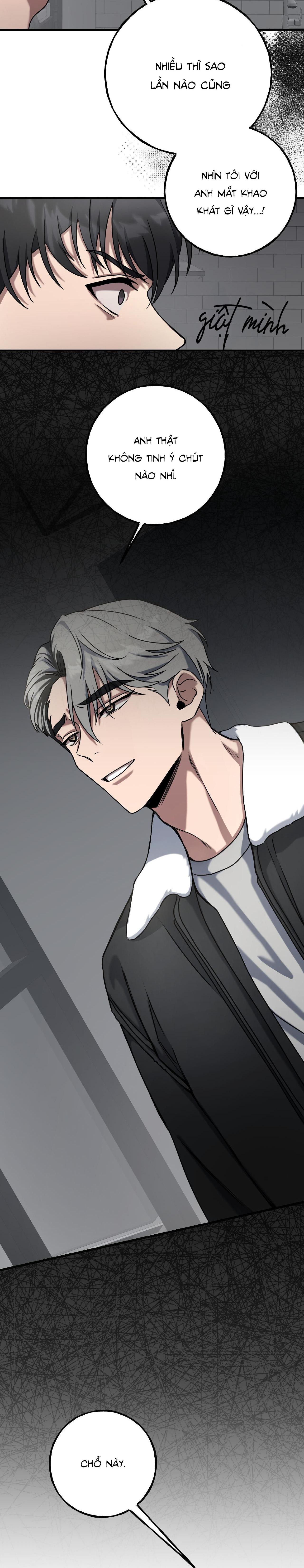 Đọc truyện [END] CẦU THỦ BÓNG CHÀY HƯ HỎNG - Chapter 8