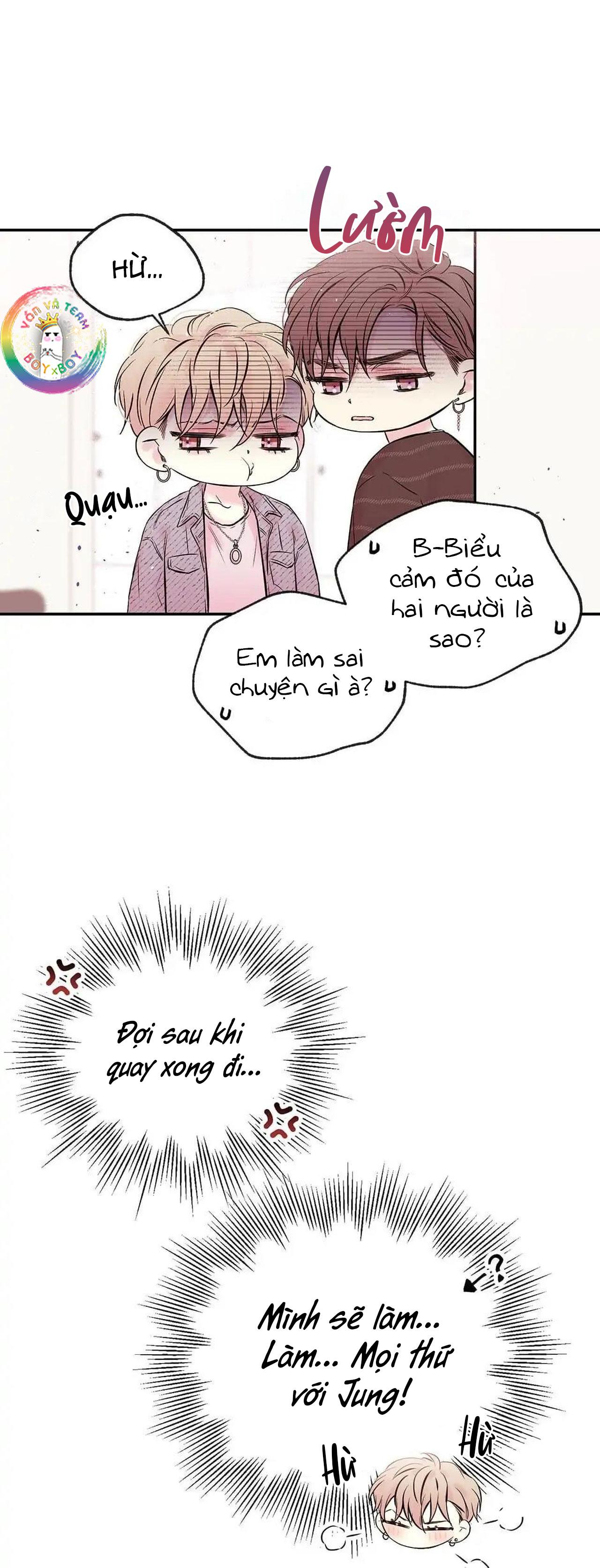 Đọc truyện (END) Bí Mật Của Tôi - Chapter 66