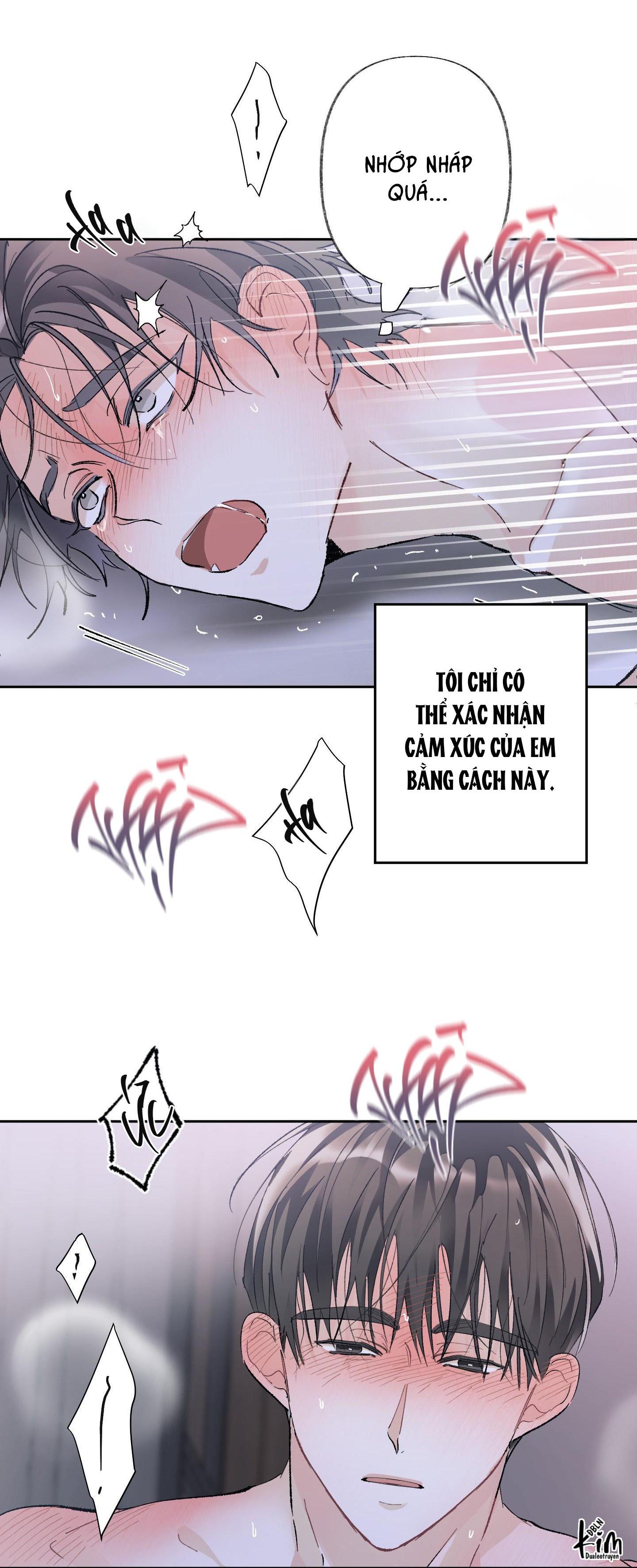 Đọc truyện THẾ GIỚI CỦA TÔI KHI KHÔNG CÓ EM - Chapter 60