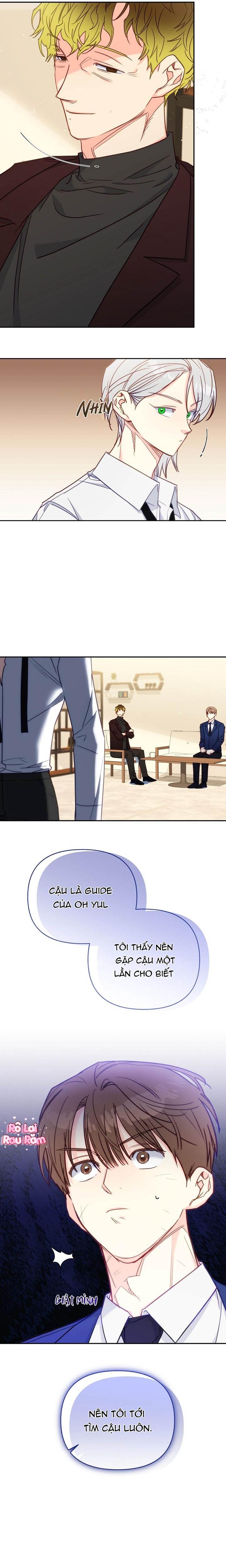 Đọc truyện Người bình thường cấp A - Chapter 58