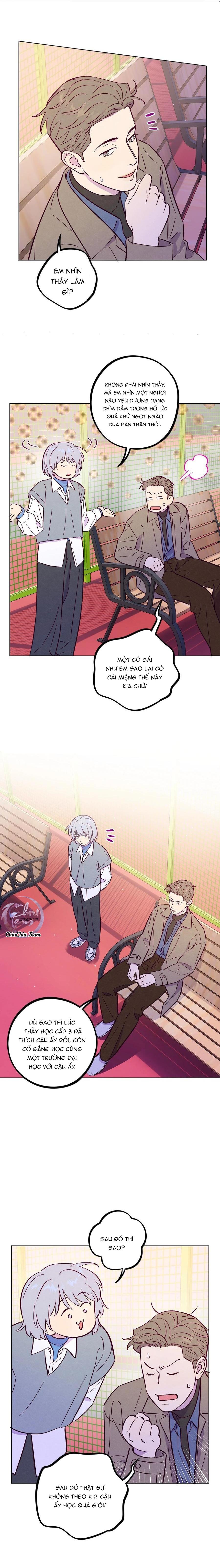 Đọc truyện Giăng Bẫy Bác Sĩ Hồ Ly - Chapter 113