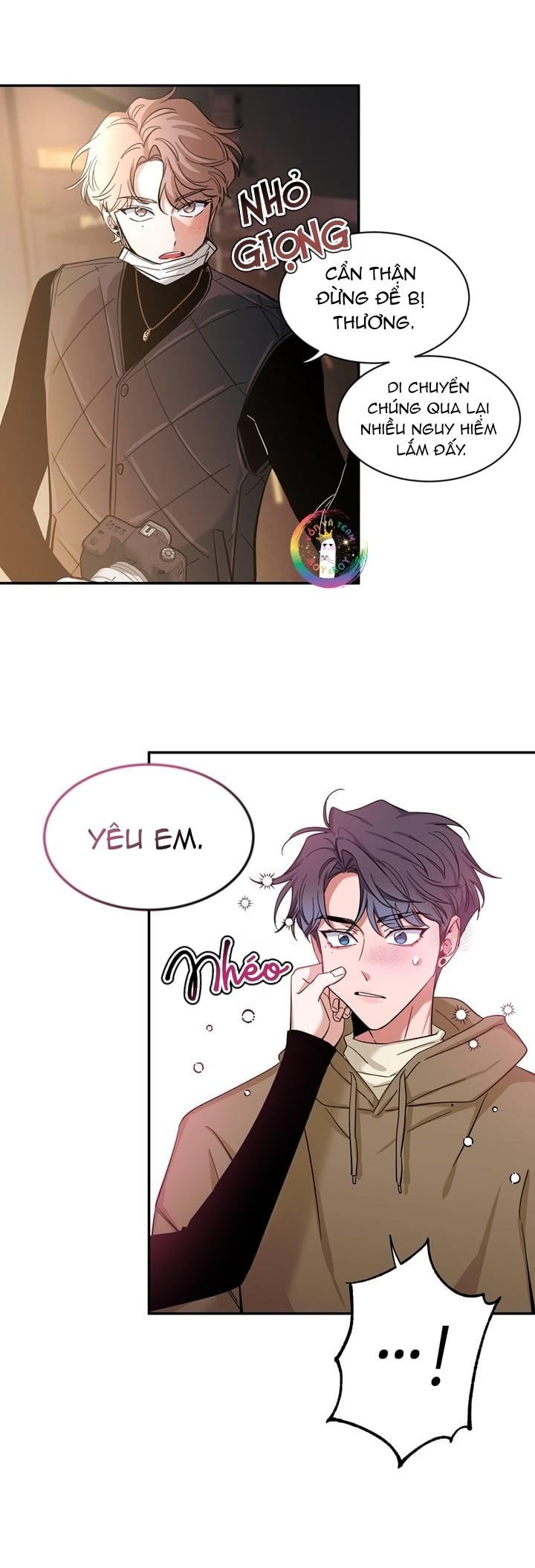 Đọc truyện SKETCH - Chapter 48