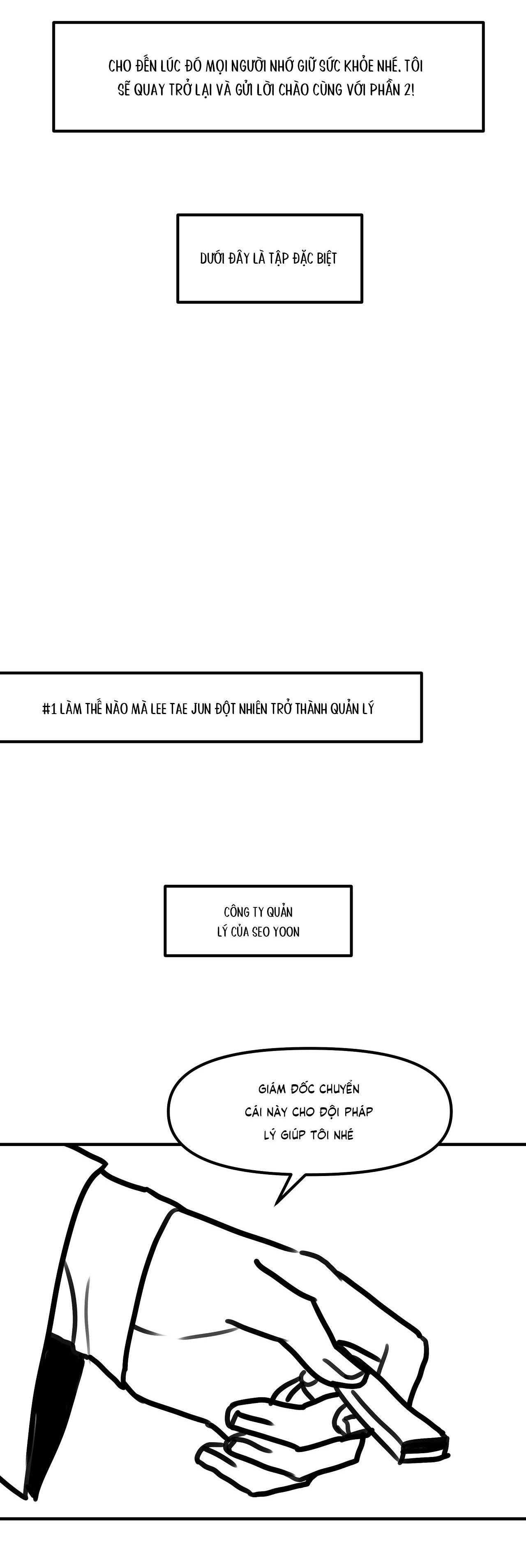 Đọc truyện THƯA NGÀI HỔ, TÔI ĐÃ ĂN RẤT NGON MIỆNG - Chapter 30.1