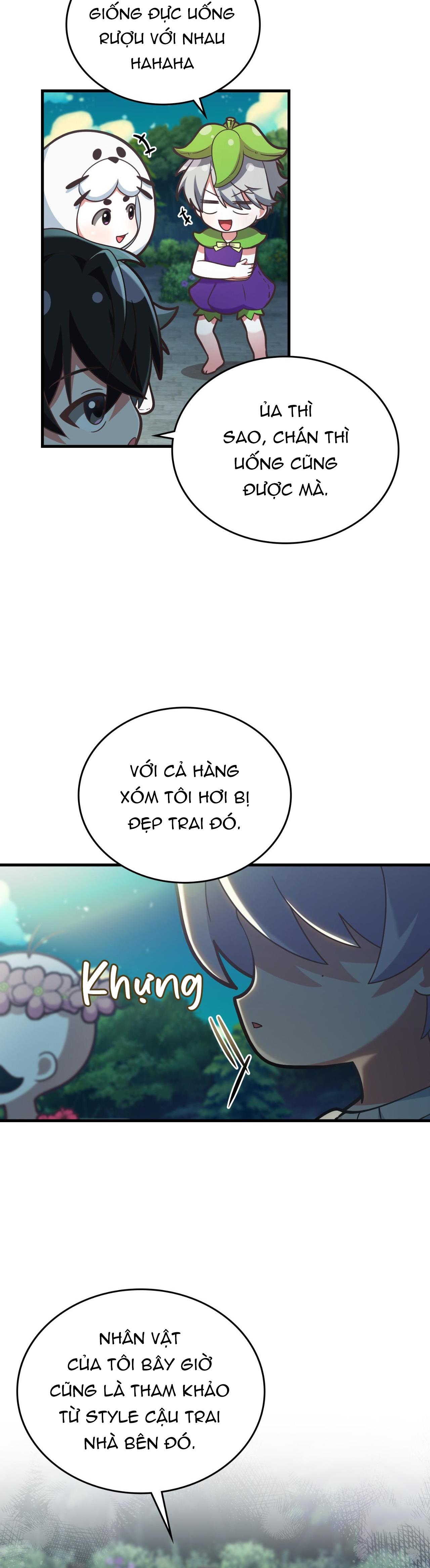 Đọc truyện Guild member - Chapter 40
