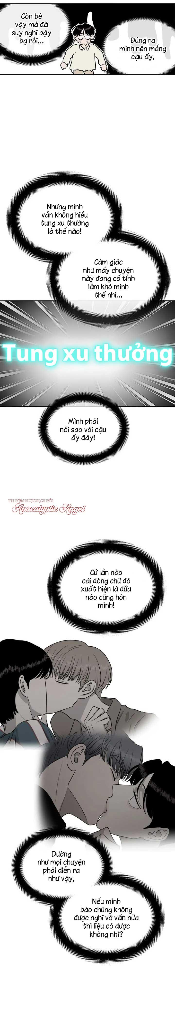 Đọc truyện Vươn Tới Những Vì Sao - Chapter 42