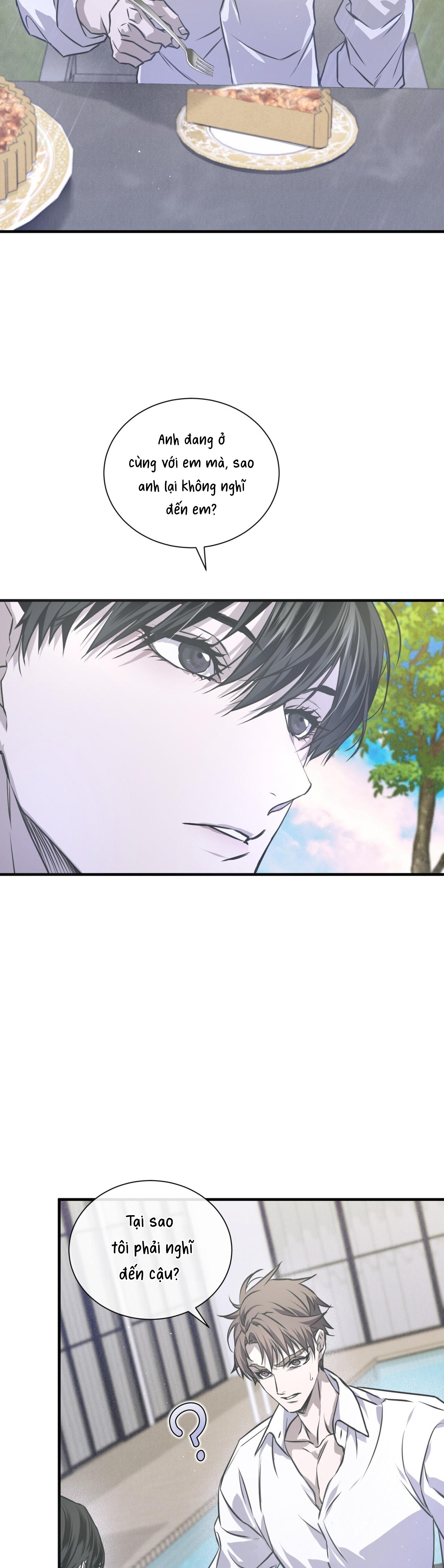 Đọc truyện LẠC LỐI - Chapter 10