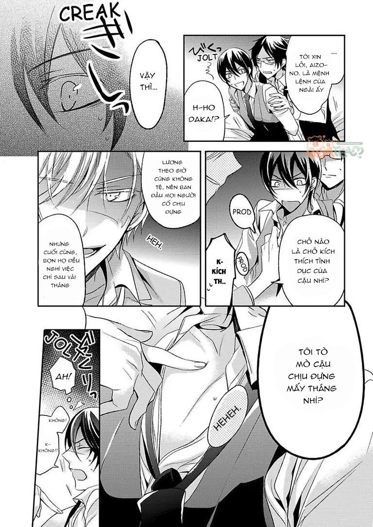 Đọc truyện Quản gia sao? Nô lệ của ta thì đúng hơn. - Chapter 1