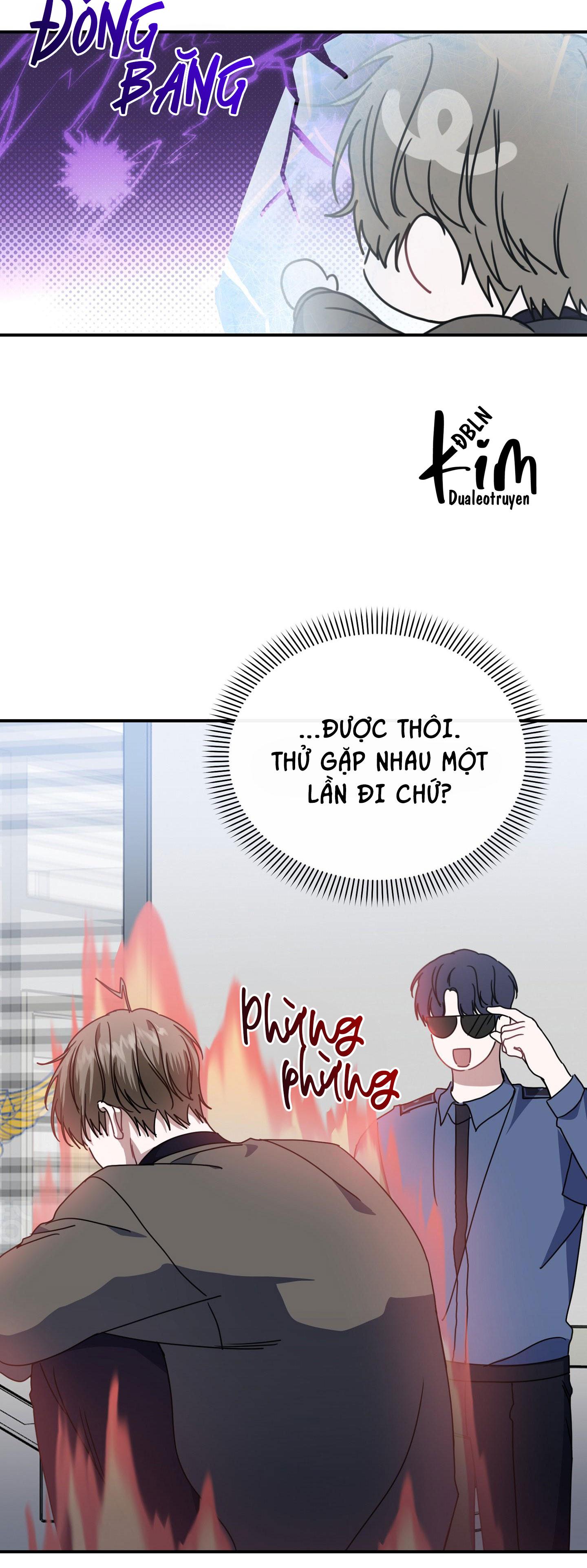 Đọc truyện BL NGẮN CHỊCH HỎNY - Chapter 39.4