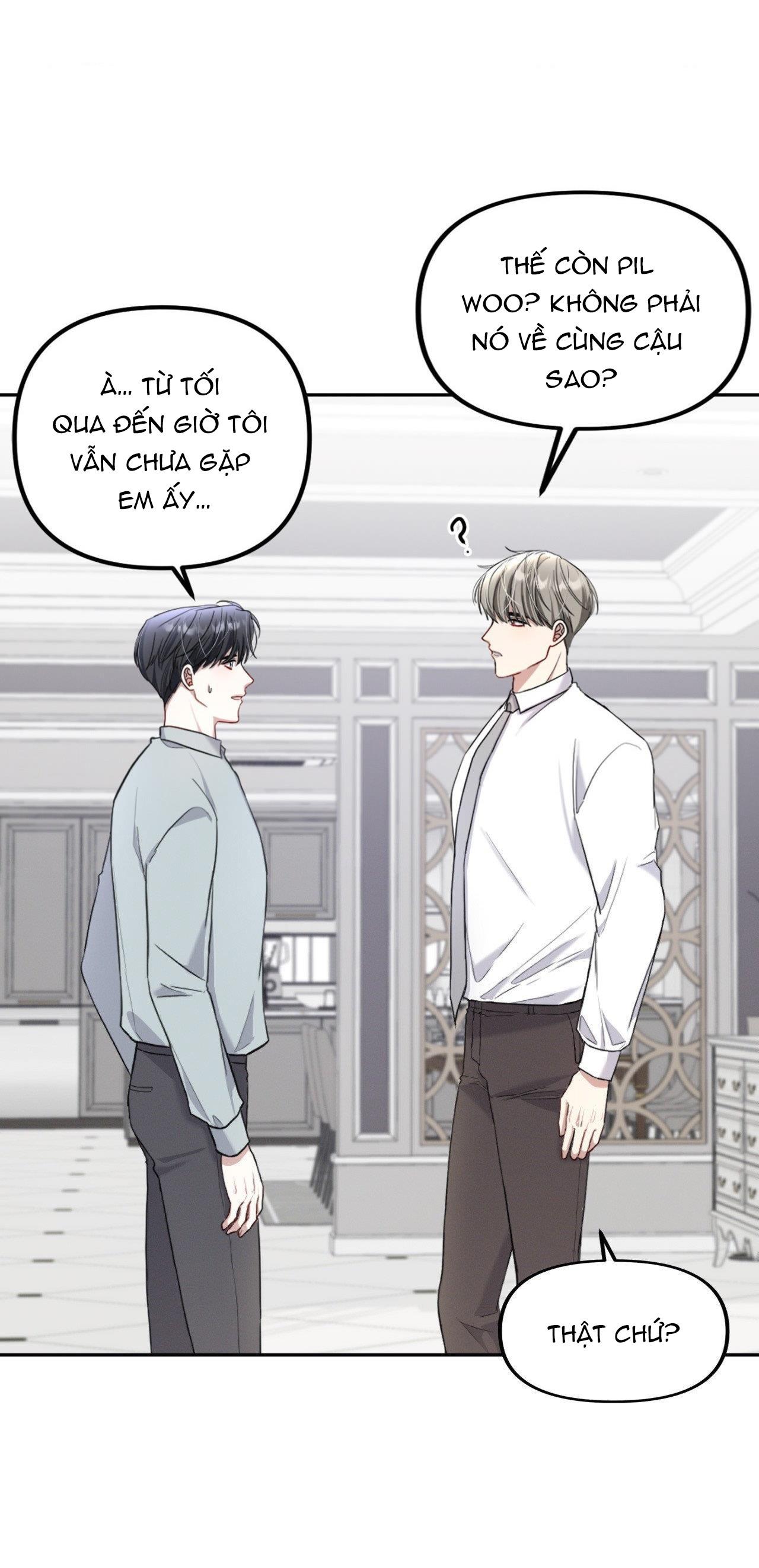 Đọc truyện THỎA THUẬN THỨ HAI - Chapter 7