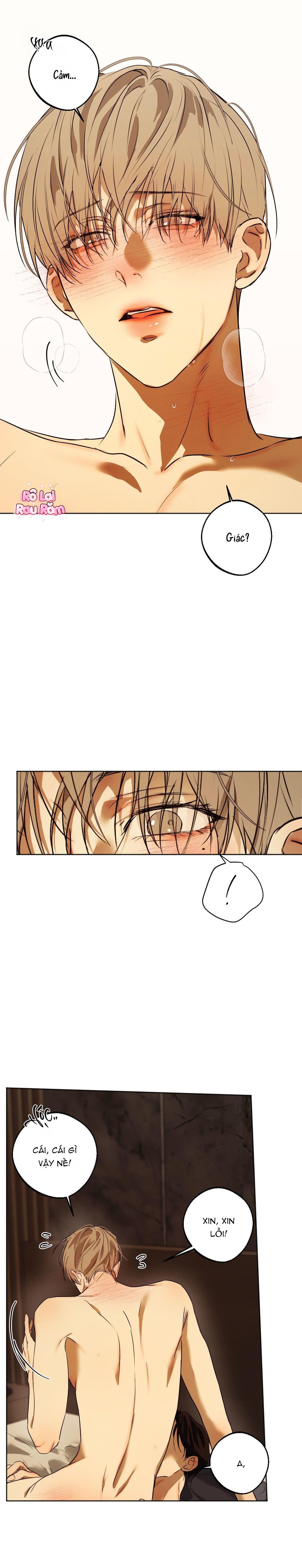 Đọc truyện ÁI DỤC - Chapter 41