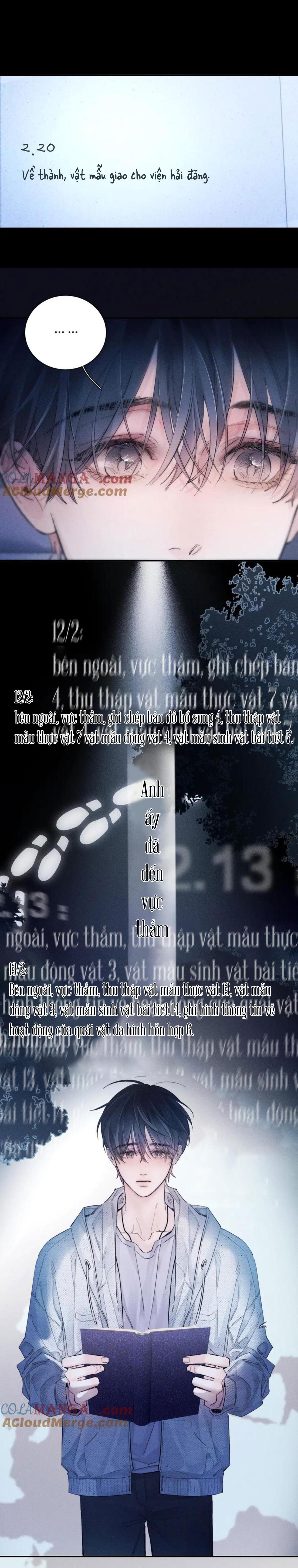 Đọc truyện Cây Nấm Nhỏ - Chapter 29