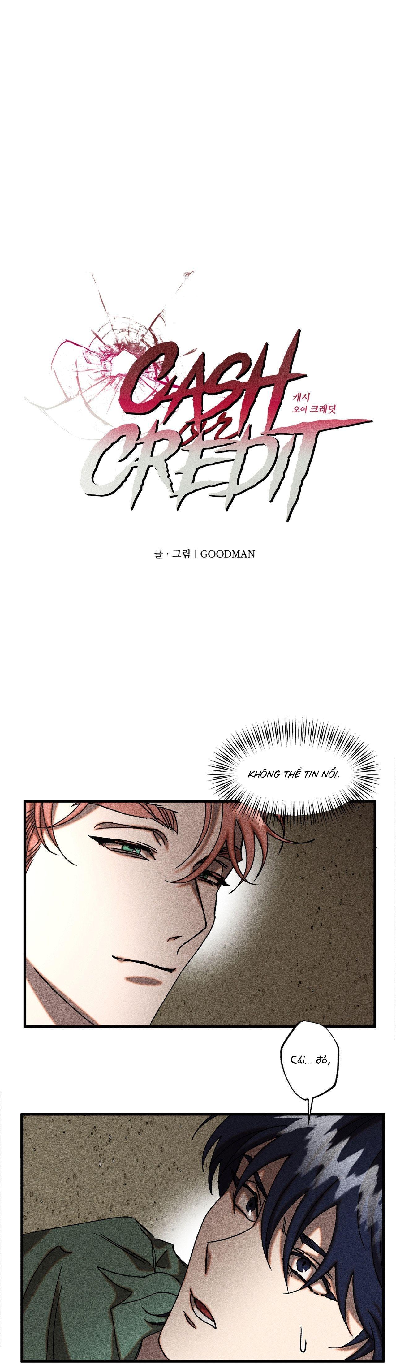 Đọc truyện  CUỘC GIAO DỊCH - Chapter 3