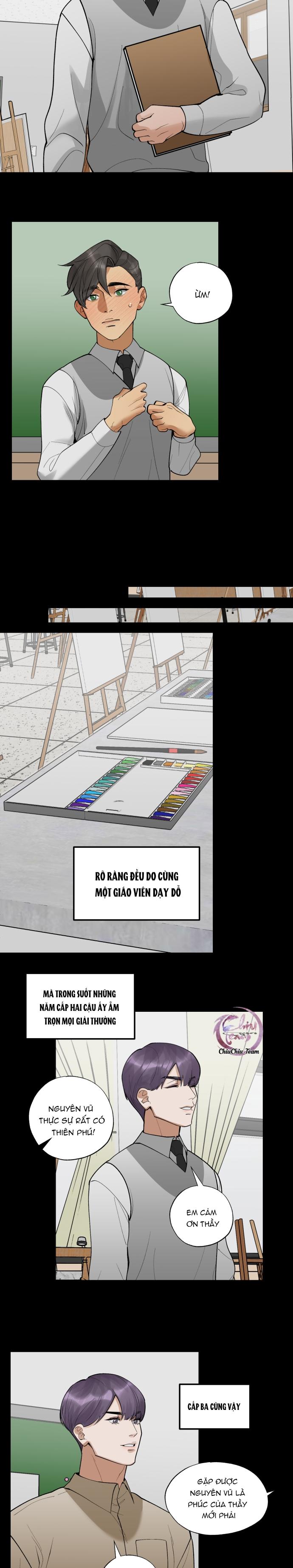 Đọc truyện Lặng Lẽ Ngắm Nhìn Em [END] - Chapter 34