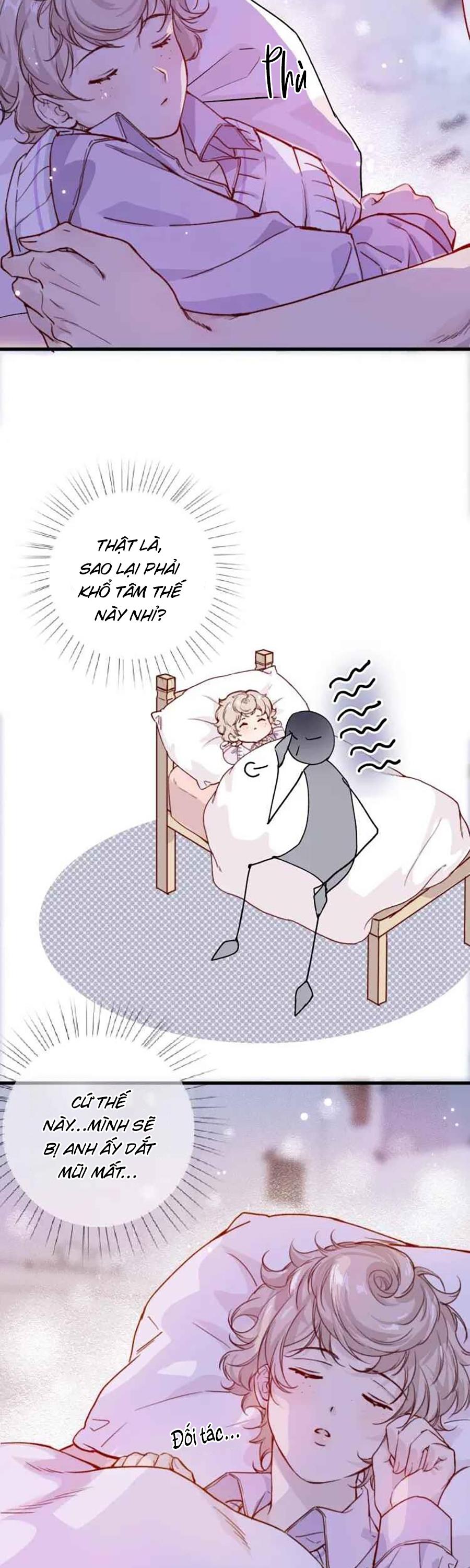 Đọc truyện Ngốc Nghếch Đáng Yêu - Chapter 3