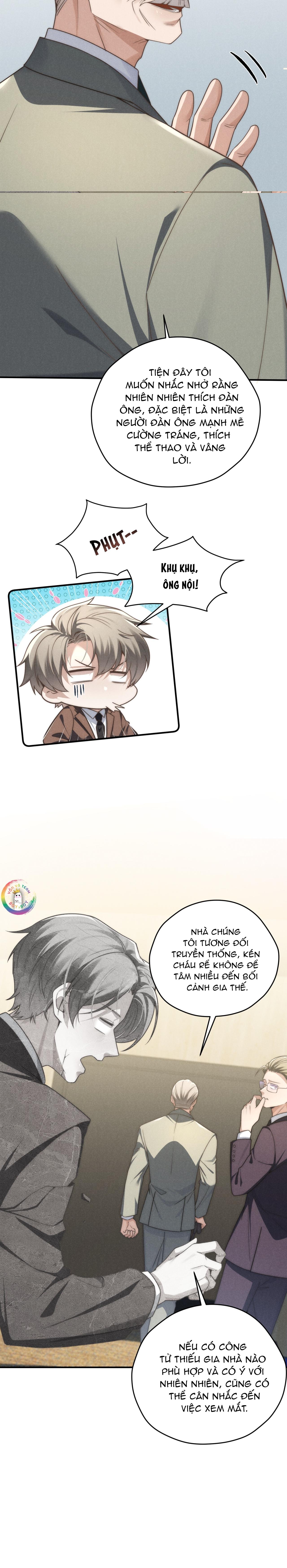 Đọc truyện (END) Thiếu Gia Hư Hỏng - Chapter 40