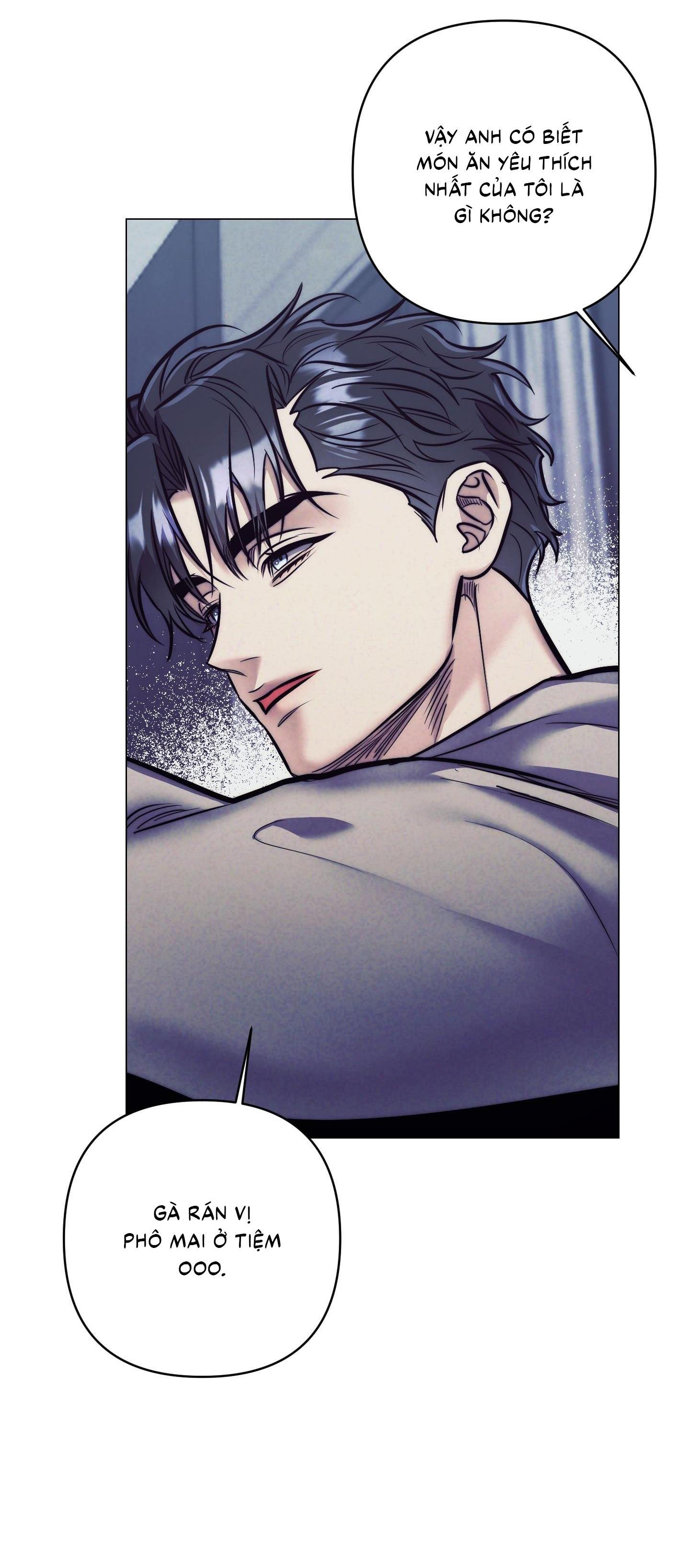 Đọc truyện  Stigma - Chapter 35