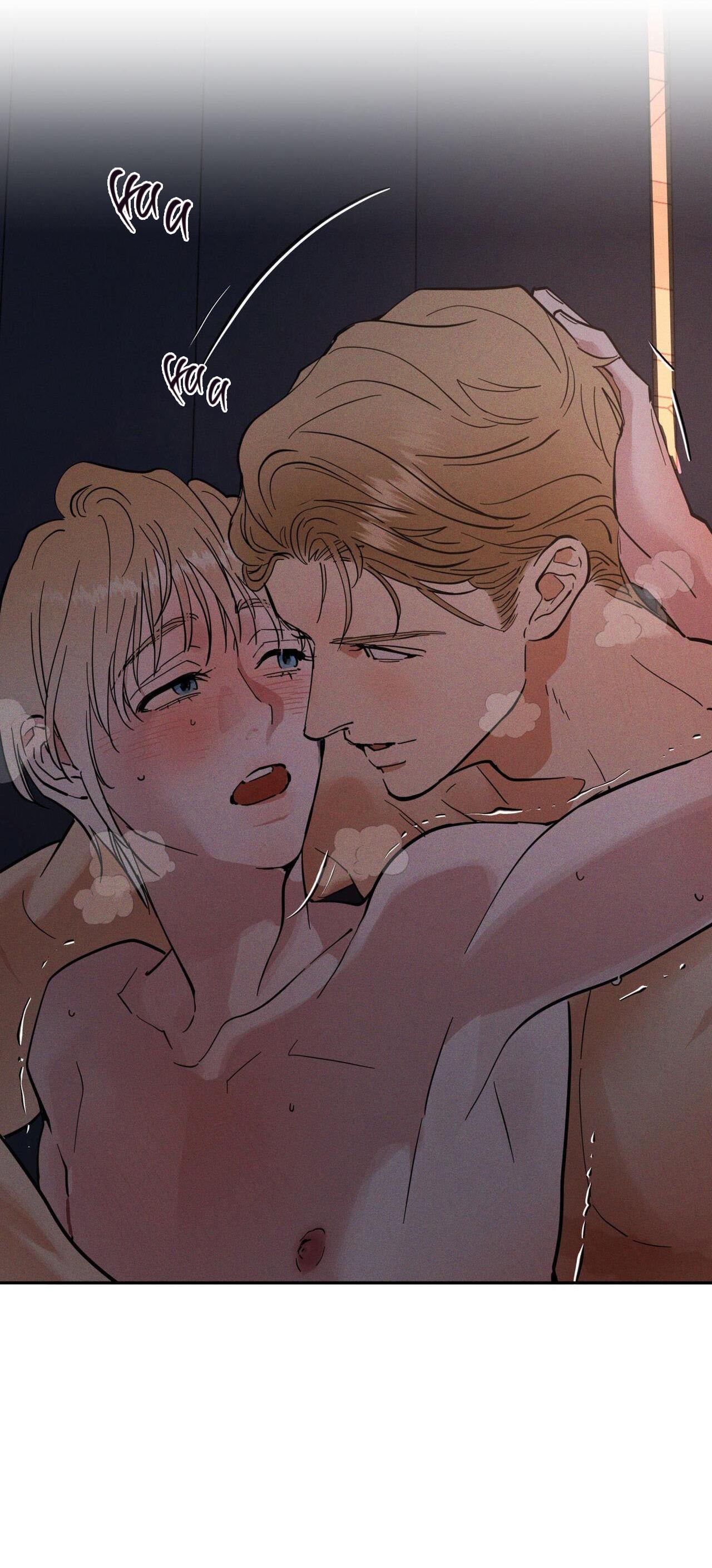 Đọc truyện  Antidote - Chapter 32