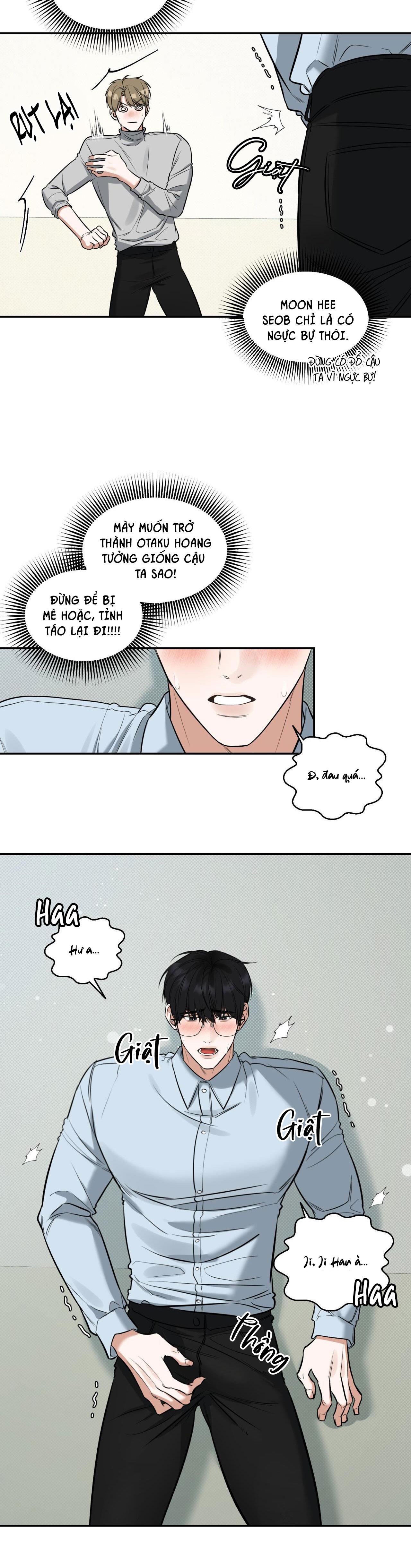 Đọc truyện NGƯỜI ĐÀN ÔNG CHO EM TẤT CẢ - Chapter 3