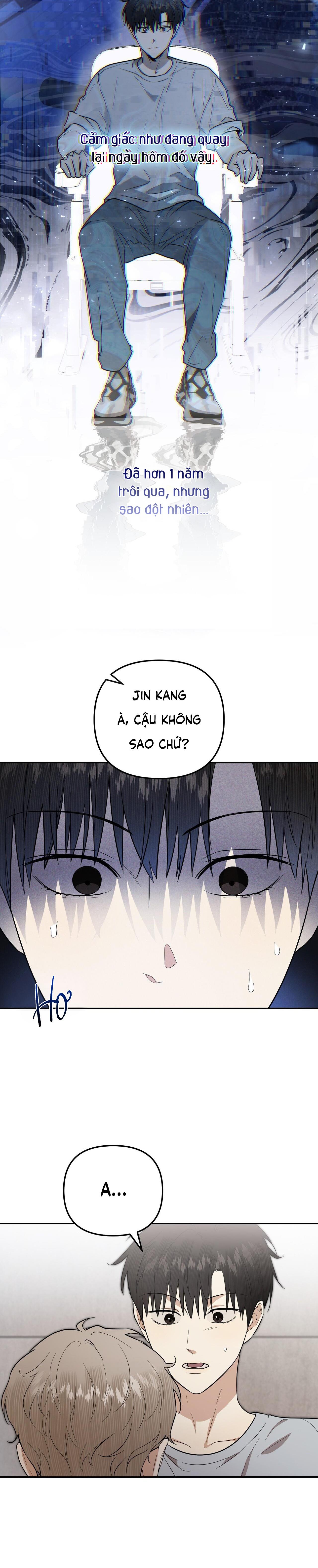 Đọc truyện ZERO DAY ATTACK - Chapter 20