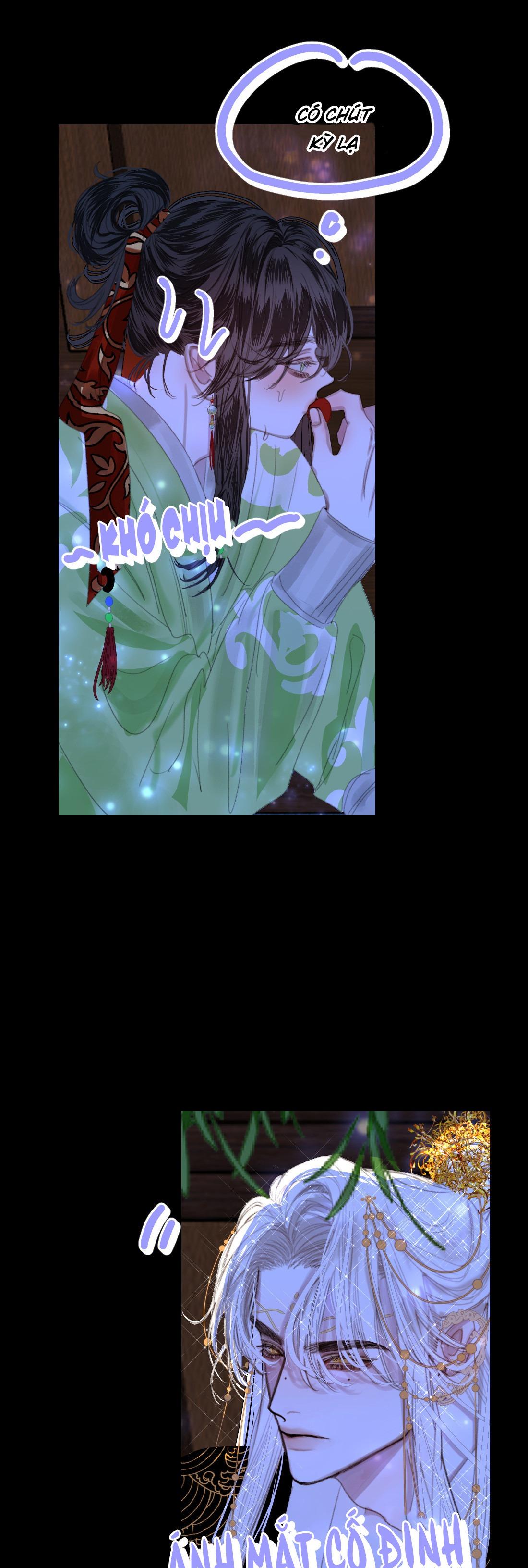 Đọc truyện Vài Câu Chuyện Với Sư Tôn Sau Khi Xuyên Sách - Chapter 72