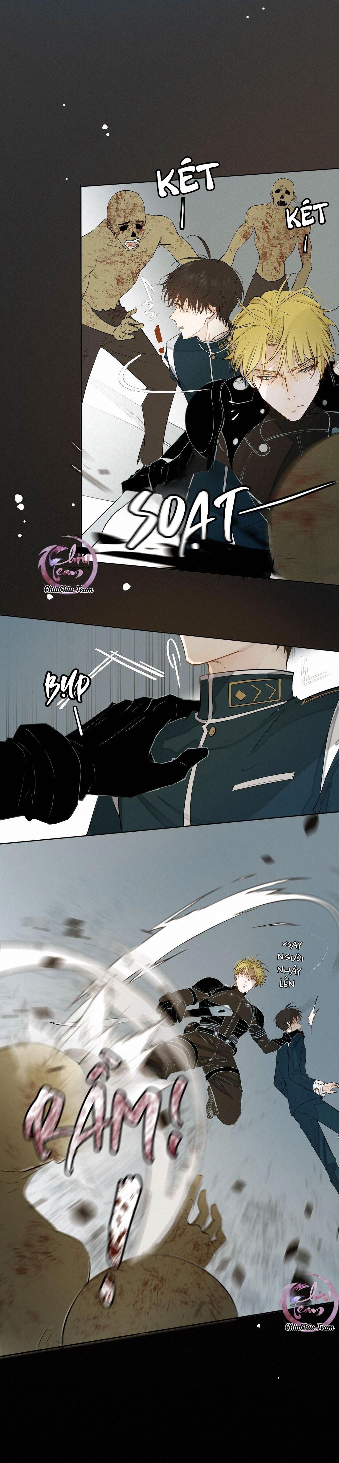 Đọc truyện Tuyệt Xử Phùng Sinh - Chapter 12