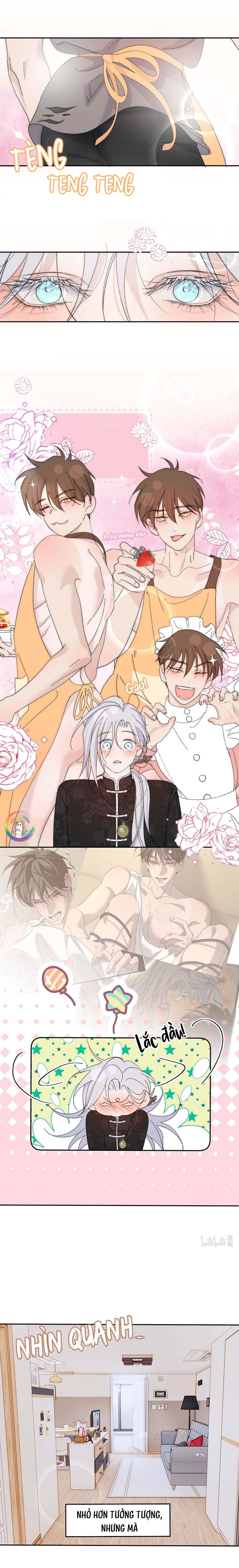 Đọc truyện Mỗi Ngày Đều Muốn Tên Hoàng Tử Yandere Nhục Mặt - Chapter 12