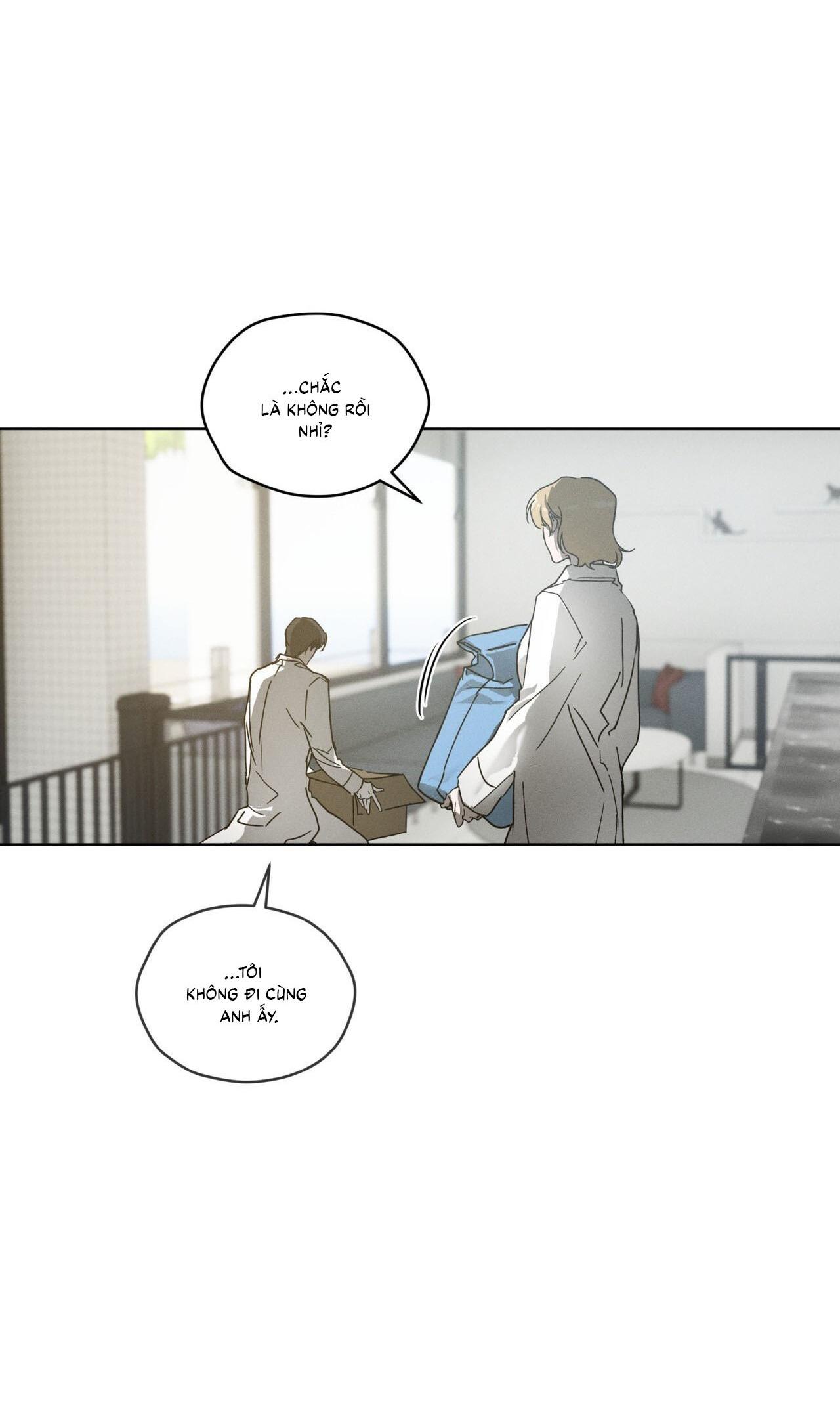 Đọc truyện  Hồi Ức Của Nhịp Thở - Chapter 25