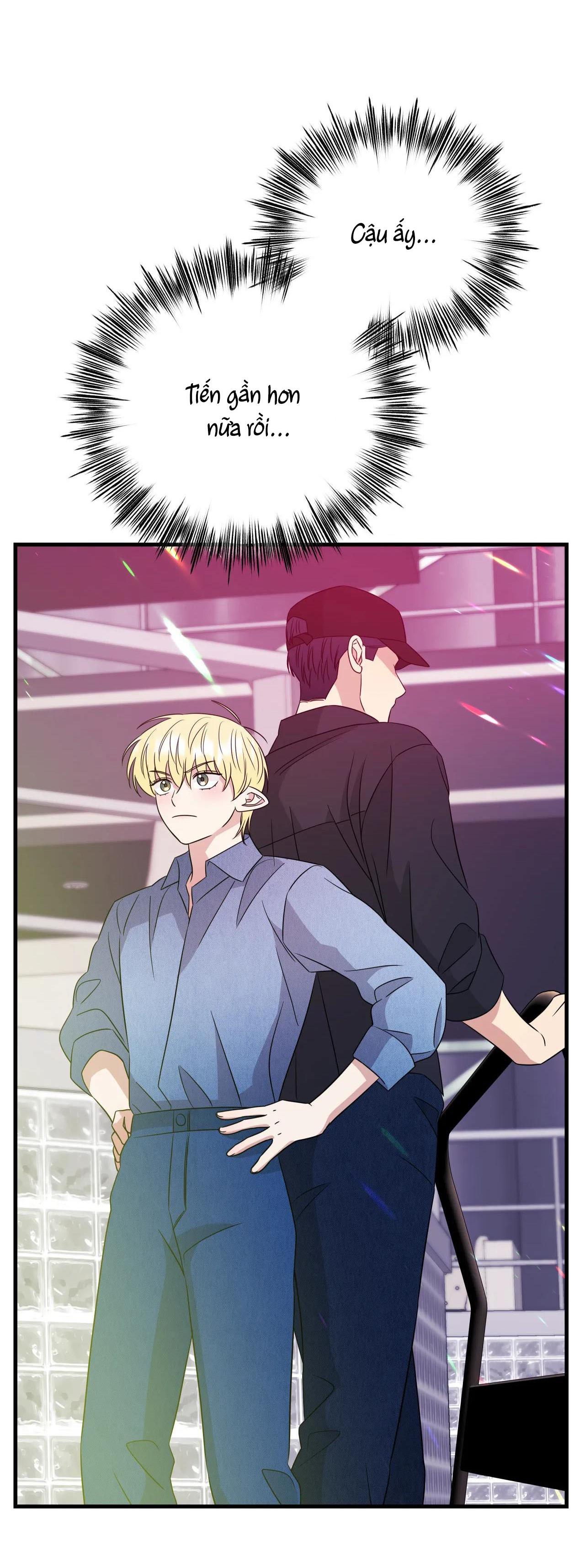 Đọc truyện TÌNH YÊU CỔ TÍCH - Chapter 29