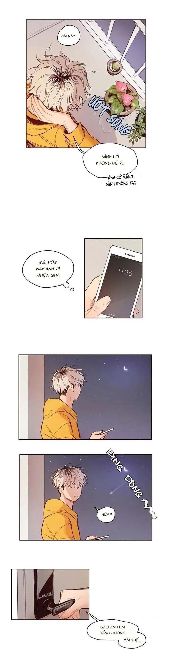 Đọc truyện Tình Yêu Kịch Tính - Chapter 3