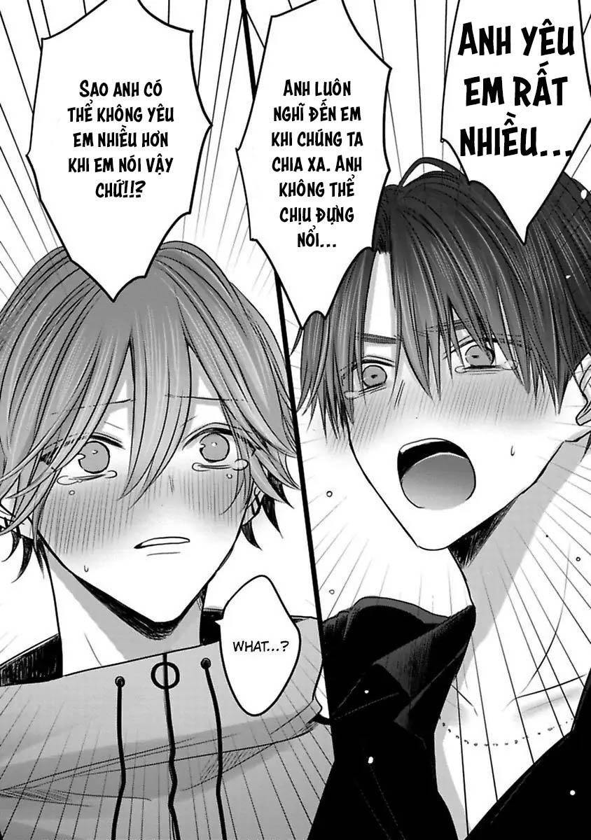 Đọc truyện Tuyển tập trôn có lài - Chapter 95.6