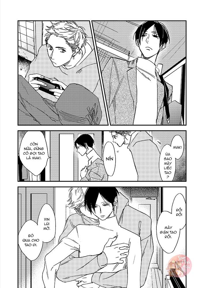 Đọc truyện Oneshot BL Từ Nhiều Tác Giả - MLèo Dịch - Chapter 176