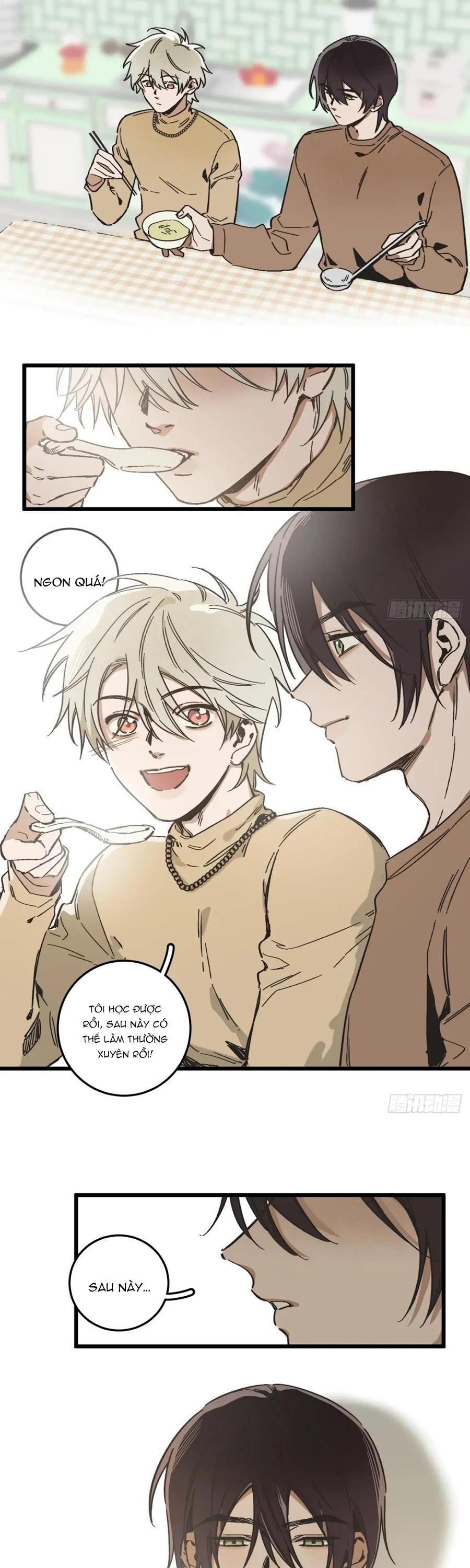 Đọc truyện Ra Ruộng Ngô Với Anh Á, Còn Lâu! - Chapter 49