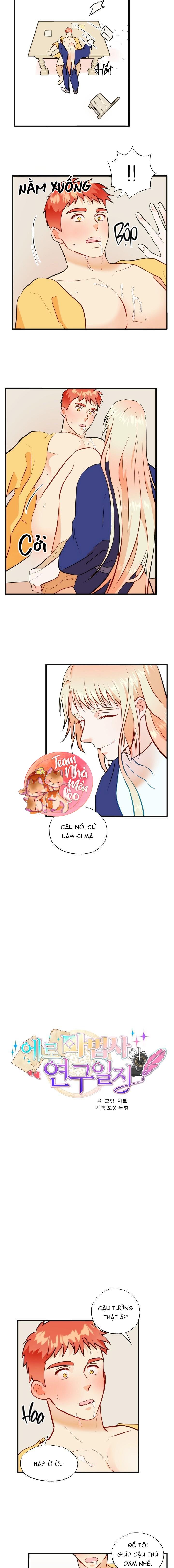 Đọc truyện Phù Thủy Gợi Tình - Chapter 61