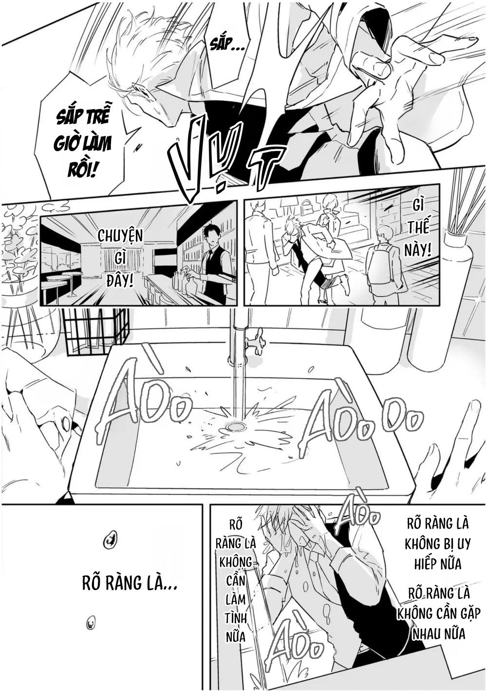 Đọc truyện (END) Định Nghĩa Yêu Của Riêng Tôi - Chapter 4