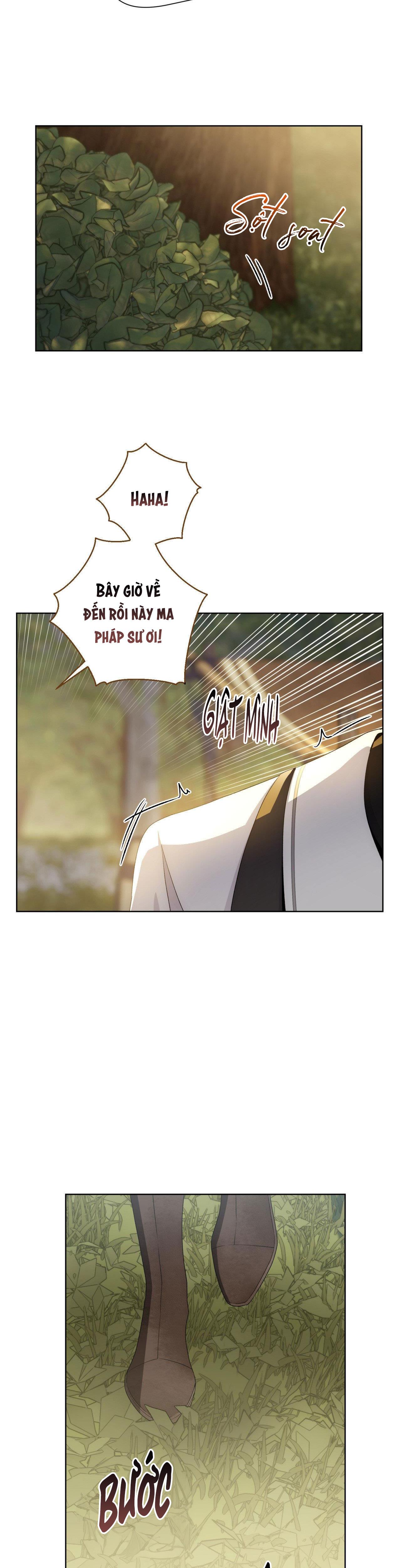 Đọc truyện KỲ PHÁT TÌNH CỦA DRICK - Chapter 3