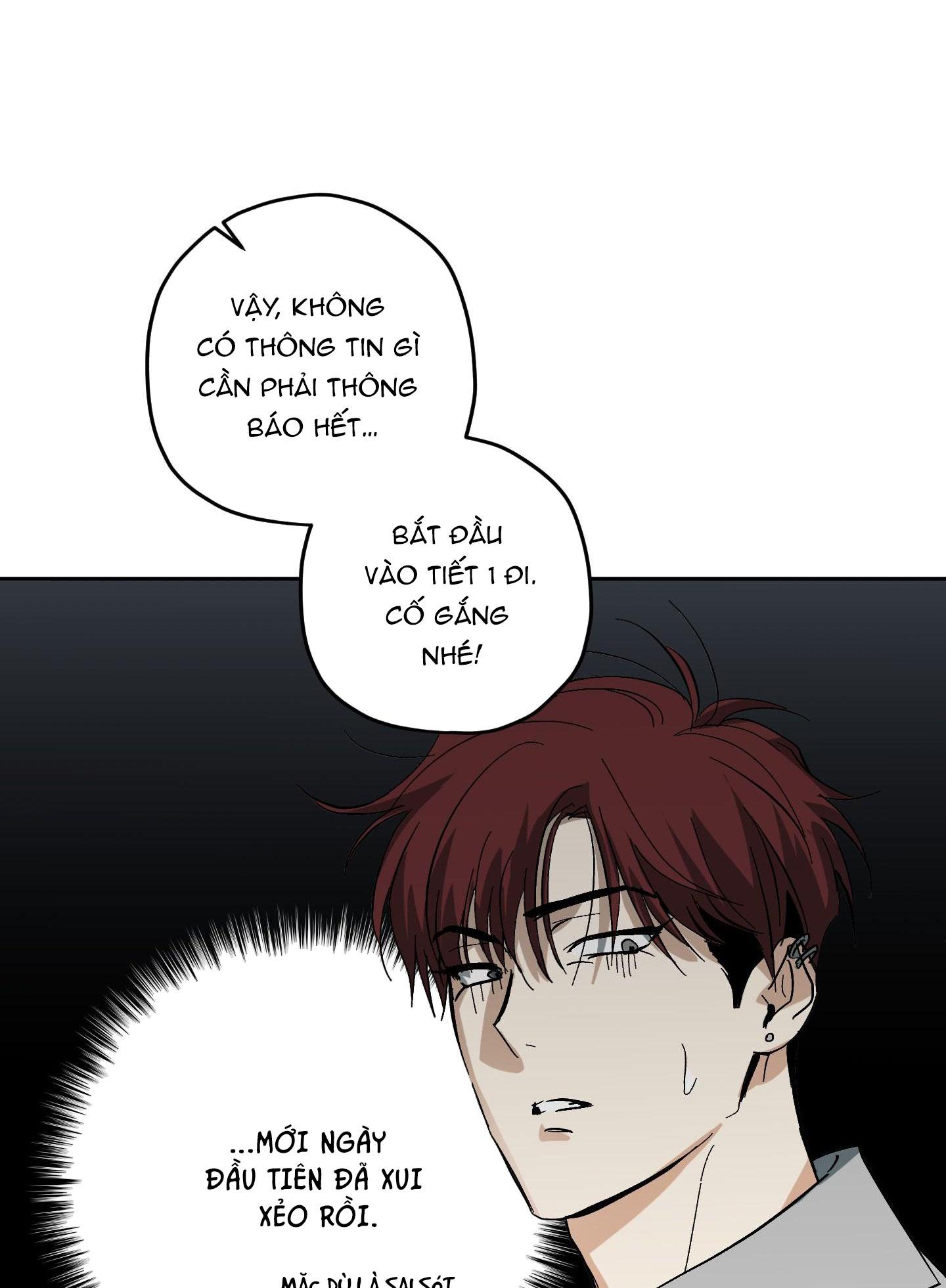 Đọc truyện BL NGẮN TUYỂN CHỌN - Chapter 26.1