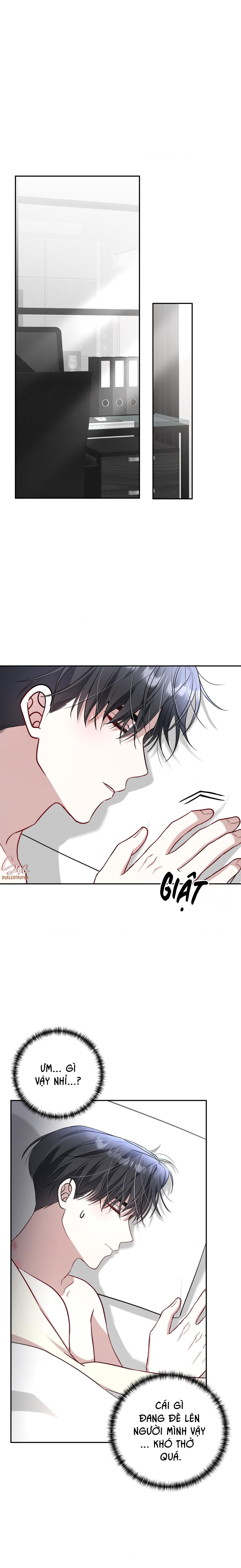 Đọc truyện THỎA THUẬN THỨ HAI - Chapter 16