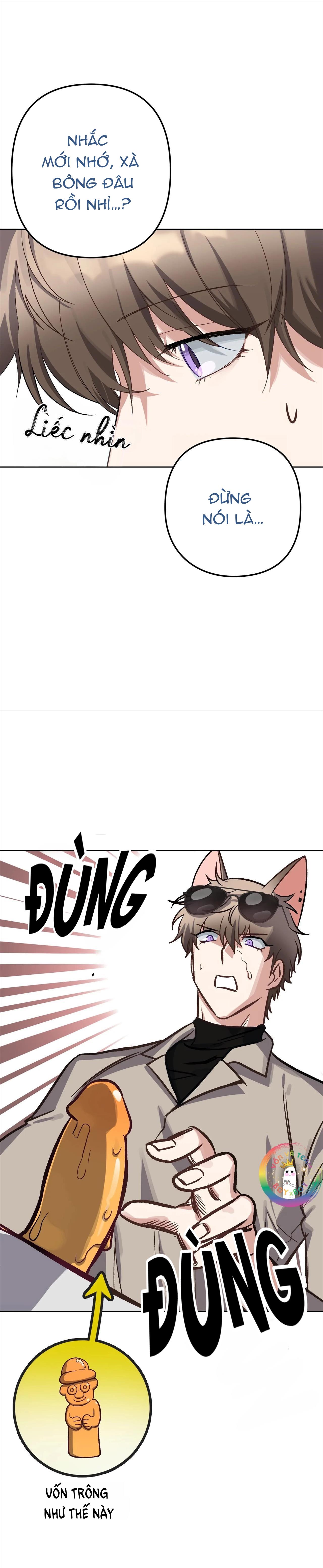 Đọc truyện (END) Thỏ Xuất Tinh Trong Vòng 3 Giây - Chapter 1