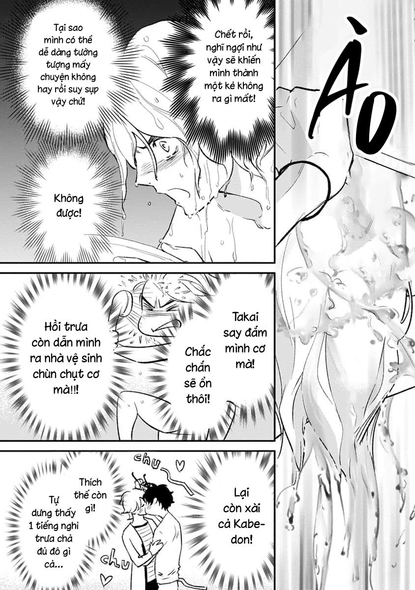 Đọc truyện Eden, Chủ Nghĩa Vô Thần 1+2 - Chapter 15