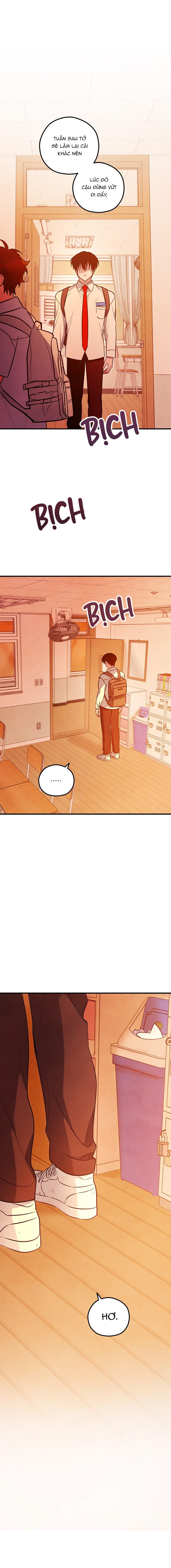 Đọc truyện Linh Hồn Của Mu Ryeong - Chapter 10