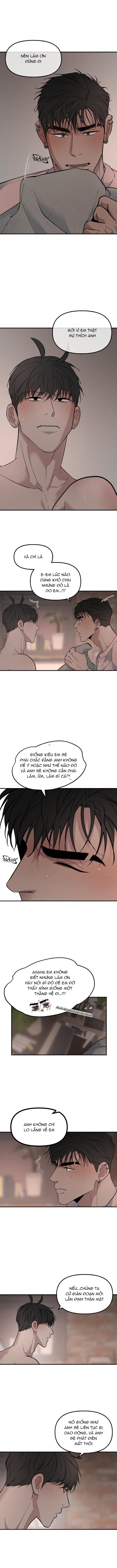 Đọc truyện Phiên Ngoại Take Off - Chapter 5.2