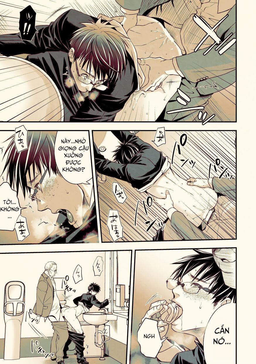 Đọc truyện Oneshot Hỏny Nhà Rô Lai - Chapter 239