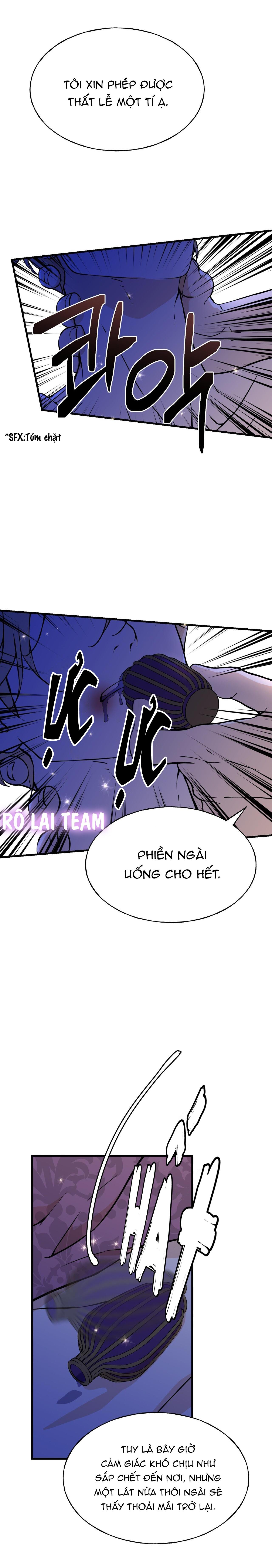 Đọc truyện DROP HÔN NHÂN HOÀNG GIA - Chapter 6