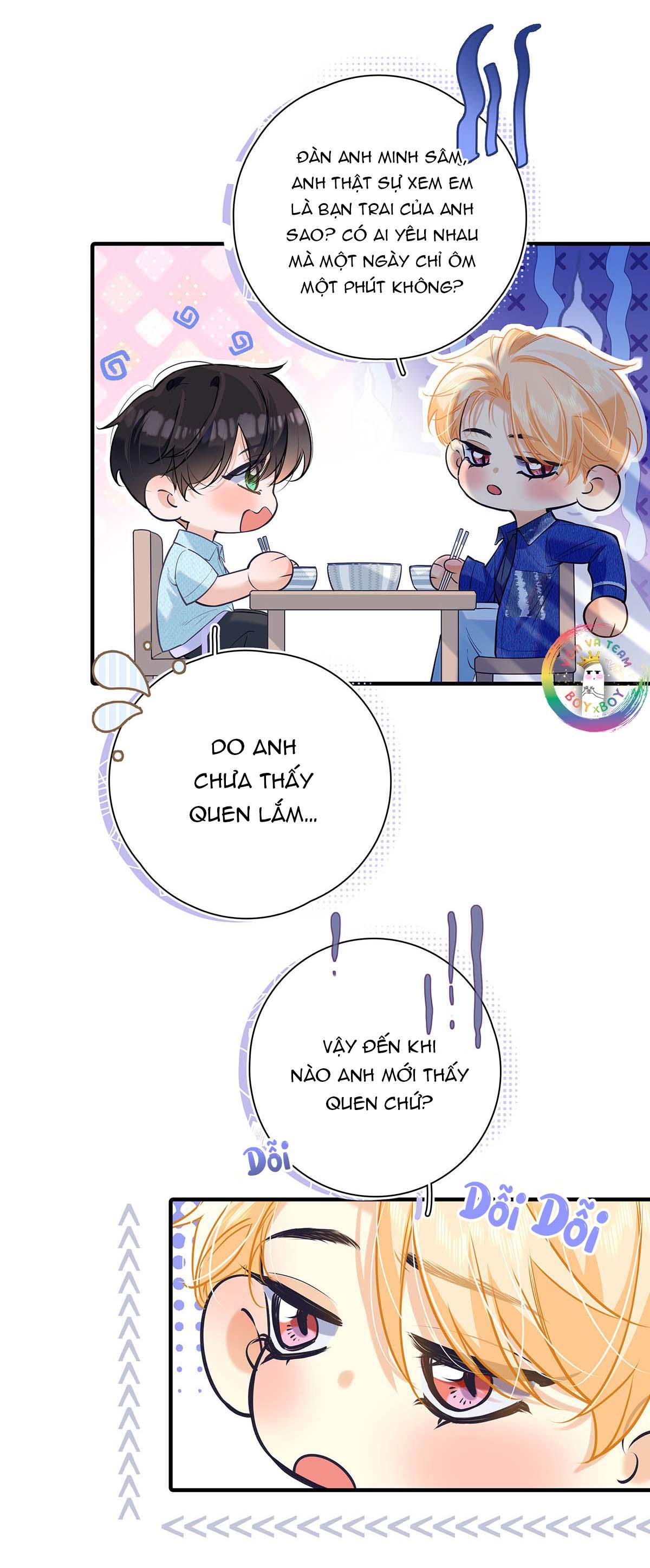 Đọc truyện Trở Thành Bạn Trai Từ Con Số 0 - Chapter 23