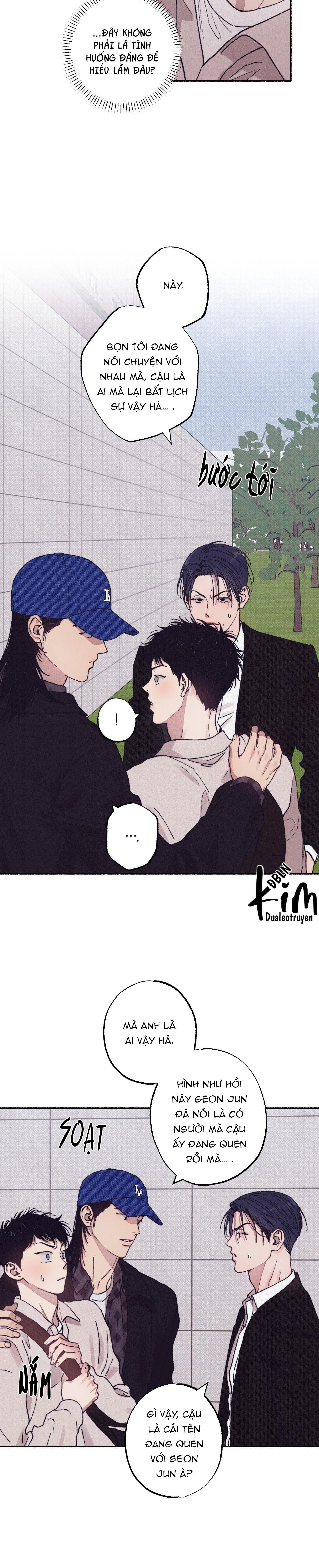Đọc truyện TỪ 1 ĐẾN 10 - Chapter 32